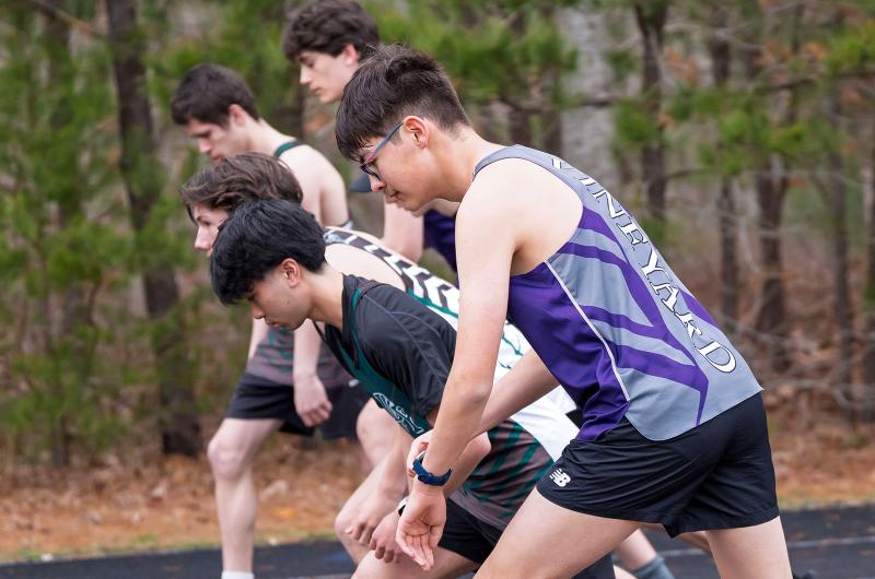On your marks...set...go!