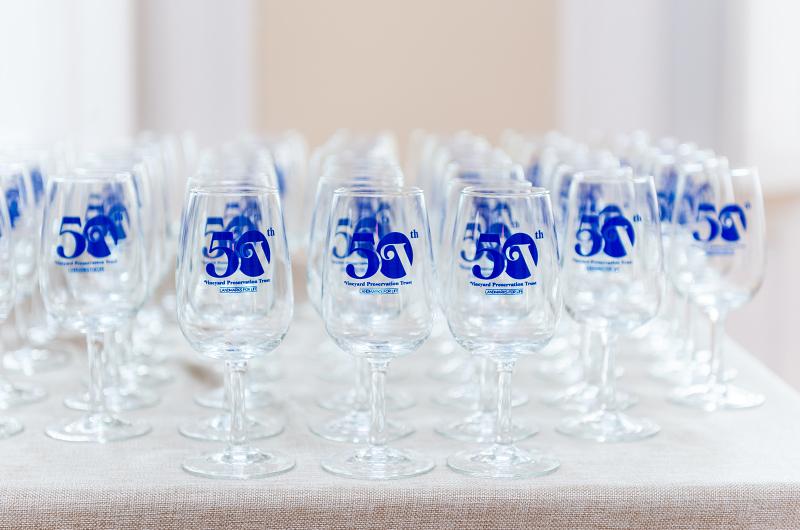 This year marks the 50th anniversary of the Preservation Trust.