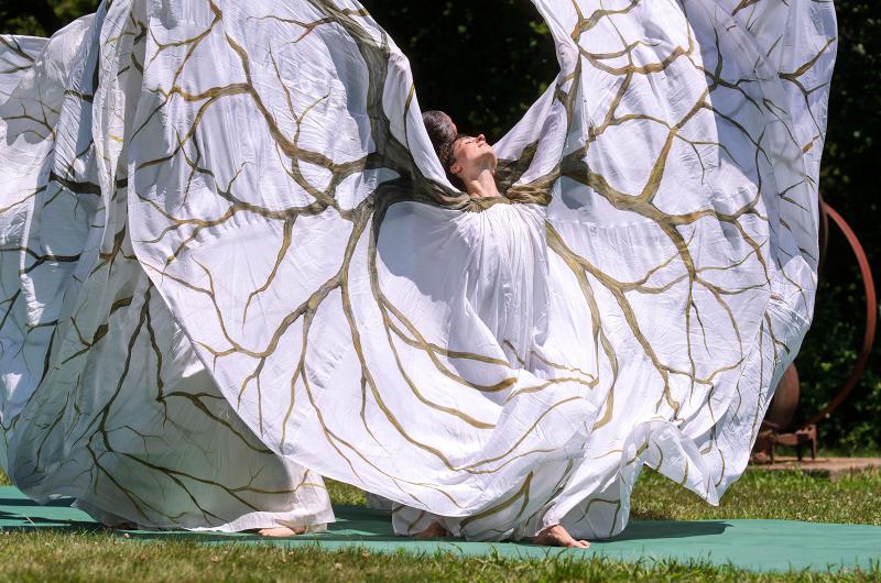 The ensemble’s latest project focuses on sea level change.