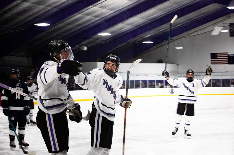 Another goal for the Vineyard.