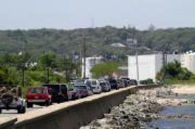 Martha's Vineyard Traffic