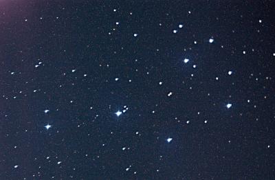 Pleiades Subaru