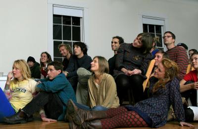 audience