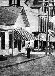 barber shop