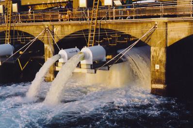 dam