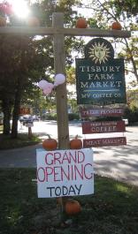 sign
