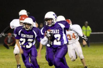 MV High School Football