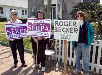 Serpa Supporters