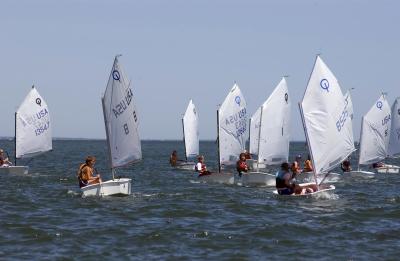 sailing