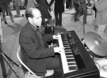 jeremy berlin on the piano