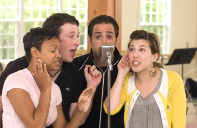 backup singers