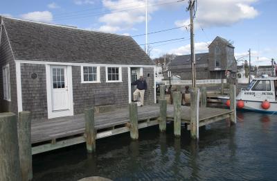 boathouse