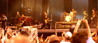 Springsteen concert