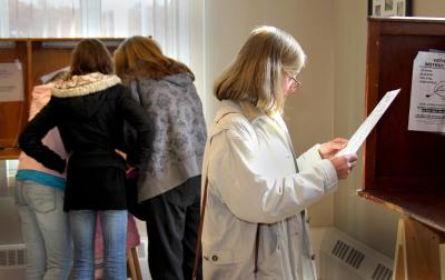 voter