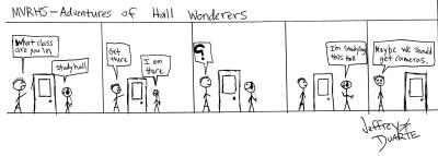 comic