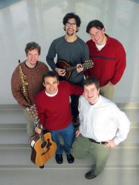 Steve and friends