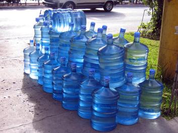 bottles