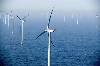 Wind turbines