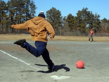 kickball