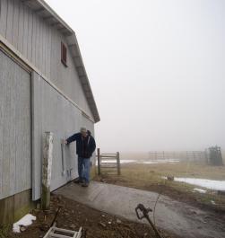 barn