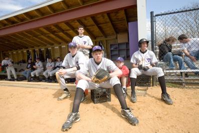 baseballers