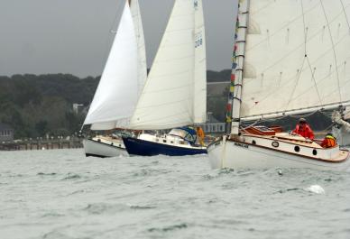 Moffet Race