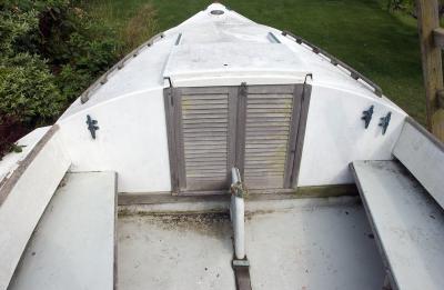 Cabin doors