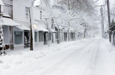 Snowstorm