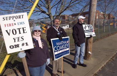 Ballot Boosters