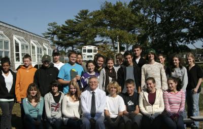 journalism team