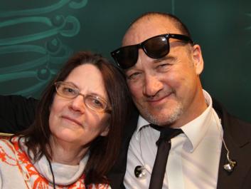 Judy and Jim