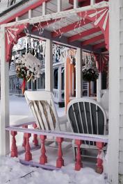 porch