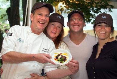 Beach Plum Inn Crew
