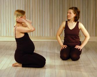 Caitlin and Elissa