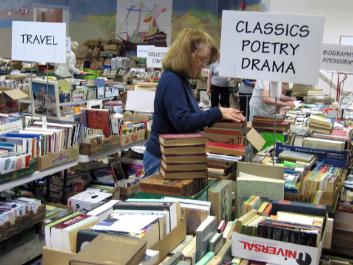 book sale