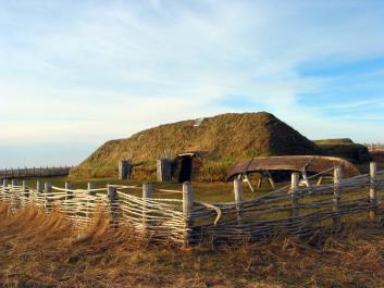hut