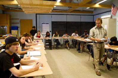 classroom