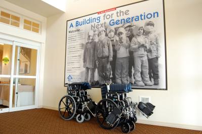 wheelchairs