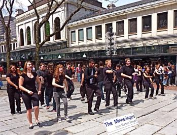 Minnesingers