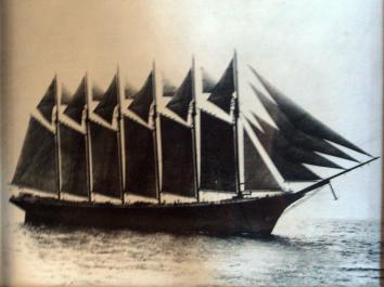 schooner