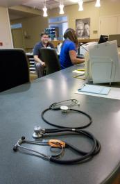 stethoscope