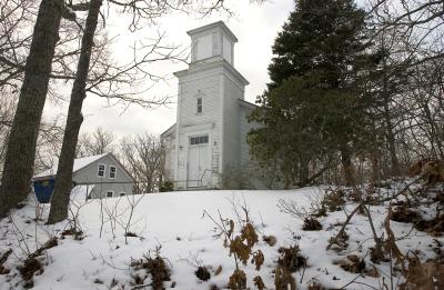 Lambert&rsquo;s Cove Church
