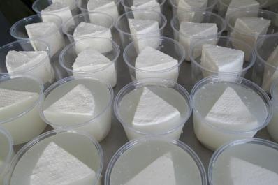 feta