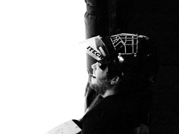 hockey player
