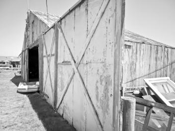 hangar