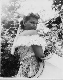 Doris Pope Jackson. 