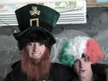 Andrew and Cal