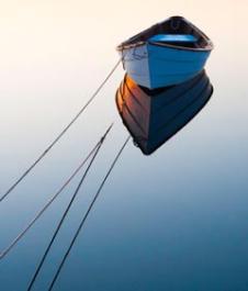 dinghy boat water