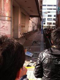 sidewalk