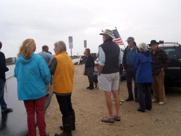 protesters
